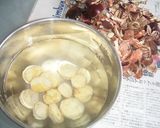 栗菓子の基本！「栗の甘煮」作り方1写真