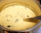 乾しいたけの冷製クリームスープ作り方5写真