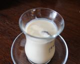 乾しいたけの冷製クリームスープ作り方6写真