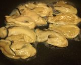 牡蠣とスルメイカの旨味炒め作り方2写真