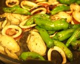 牡蠣とスルメイカの旨味炒め作り方5写真