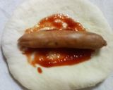 炊飯器で☆ソーセージちぎりパン作り方5写真