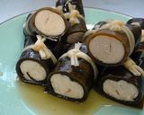 鶏の昆布巻き（お節にも〜♪）作り方6写真