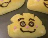 爆発しないｸﾘｰﾑﾊﾟﾝの成形作り方9写真