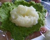 緑のおはぎ♪ずんだもち作り方11写真