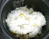 ほくほく栗ごはん♪♪♪作り方5写真