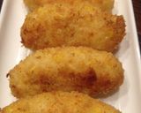 トウモロコシたっぷりクリームコロッケ作り方9写真
