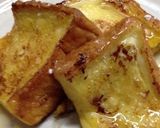 簡単☆ふわとろフレンチトースト作り方5写真
