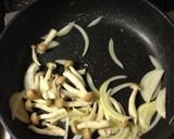 サーモンのクリームパスタ作り方2写真