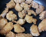 ピリ辛鶏むね肉の中華風炒め作り方4写真