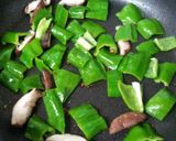 ピリ辛鶏むね肉の中華風炒め作り方5写真