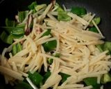 ピリ辛鶏むね肉の中華風炒め作り方6写真