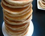 ホットケーキ。作り方4写真