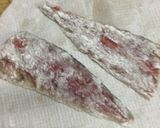 白ワインにぴったり♪秋刀魚のムニエル作り方1写真