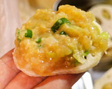 甘辛照り焼き♪れんこんはさみ焼き作り方5写真