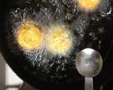 簡単、秋のかぼちゃコロッケ(驚愕版)作り方8写真
