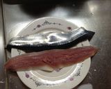 さんまの蒲焼き作り方1写真
