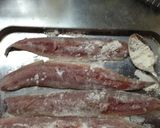 さんまの蒲焼き作り方2写真