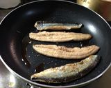 さんまの蒲焼き作り方4写真