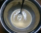 スフレ風♪ヨーグルトでパンケーキ♪作り方1写真