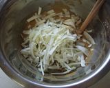 チーズカレーで♪お好み焼きパーティー☆作り方5写真