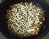 チーズカレーで♪お好み焼きパーティー☆作り方8写真