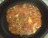 チーズカレーで♪お好み焼きパーティー☆作り方10写真