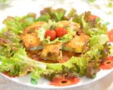 チーズカレーで♪お好み焼きパーティー☆作り方11写真