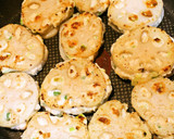 甘辛照り焼き♪れんこんはさみ焼き作り方8写真