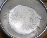 スフレ風♪ヨーグルトでパンケーキ♪作り方2写真