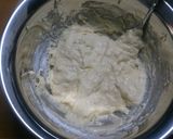 スフレ風♪ヨーグルトでパンケーキ♪作り方4写真