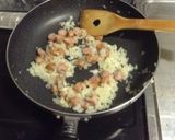 お弁当に!簡単オムライス☆作り方1写真