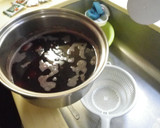 栗の渋皮煮作り方9写真