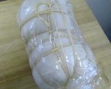 鶏はむ（ボンレス風）作り方7写真
