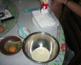 栗饅頭だよっ！！作り方1写真