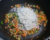 ポン酢でセロリとじゃこのふりかけ作り方4写真