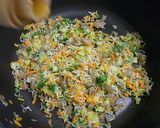 ポン酢でセロリとじゃこのふりかけ作り方5写真