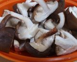 いろいろ使えま酢で「しいたけマリネ」作り方1写真