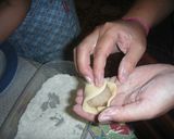 栗饅頭だよっ！！作り方5写真