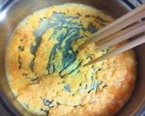 ふっくらぽろぽろ ビビンバの卵そぼろ作り方4写真
