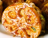 甘辛♪椎茸の肉詰め照り焼き作り方10写真