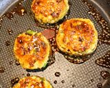 甘辛♪椎茸の肉詰め照り焼き作り方9写真
