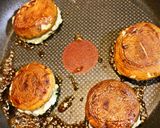 甘辛♪椎茸の肉詰め照り焼き作り方8写真