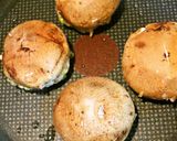 甘辛♪椎茸の肉詰め照り焼き作り方6写真