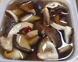 いろいろ使えま酢と味ぽんで椎茸南蛮作り方3写真