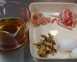 レンジで簡単♪ぷるるん茶碗蒸し作り方1写真