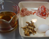 レンジで簡単♪ぷるるん茶碗蒸し作り方1写真