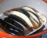 茄子の煮浸し ほんのり梅風味作り方7写真