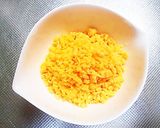ふっくらぽろぽろ ビビンバの卵そぼろ作り方6写真