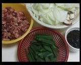ｽﾀﾐﾅ ｶﾞｯﾂﾘ!! 焼きうどん作り方5写真